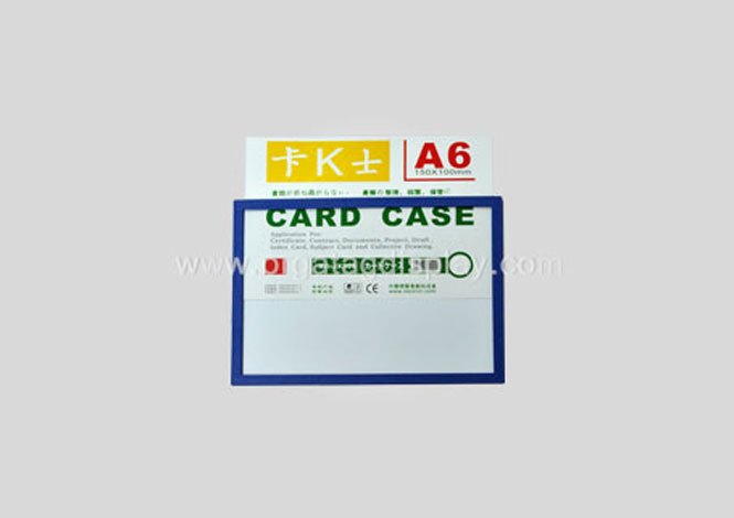 Magnetic Card Case